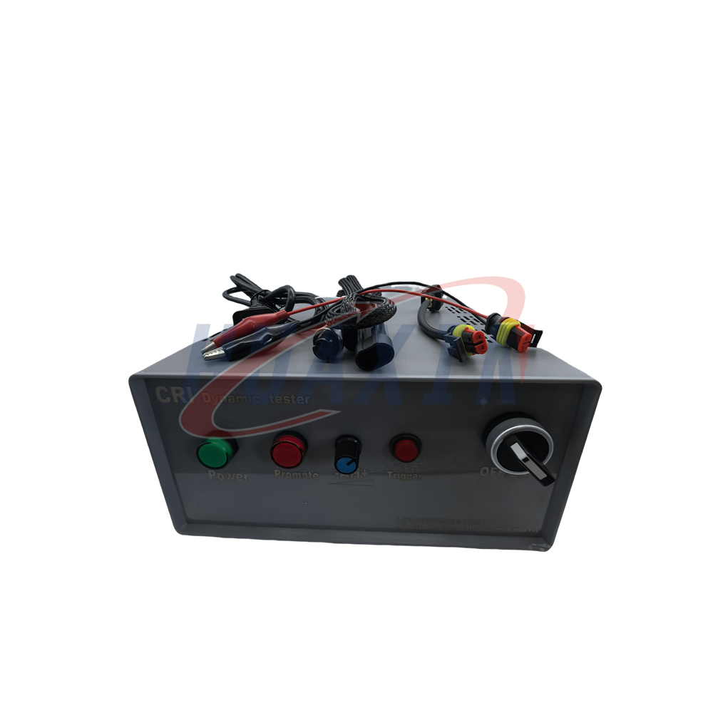 Common Rail Injector Tester